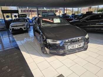 Used Audi A4 2012 for sale - 74250527: Photo