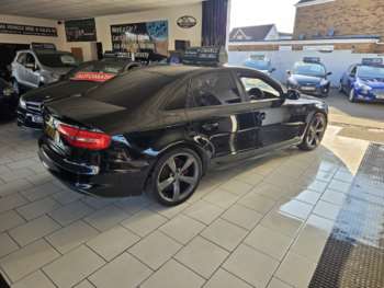 Used Audi A4 2012 for sale - 74250527: Photo