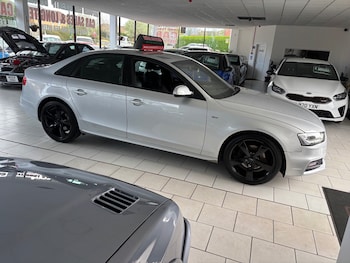 Used Audi A4 2014 for sale - 78229767: Photo