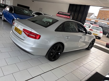 Used Audi A4 2014 for sale - 78229767: Photo