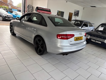 Used Audi A4 2014 for sale - 78229767: Photo