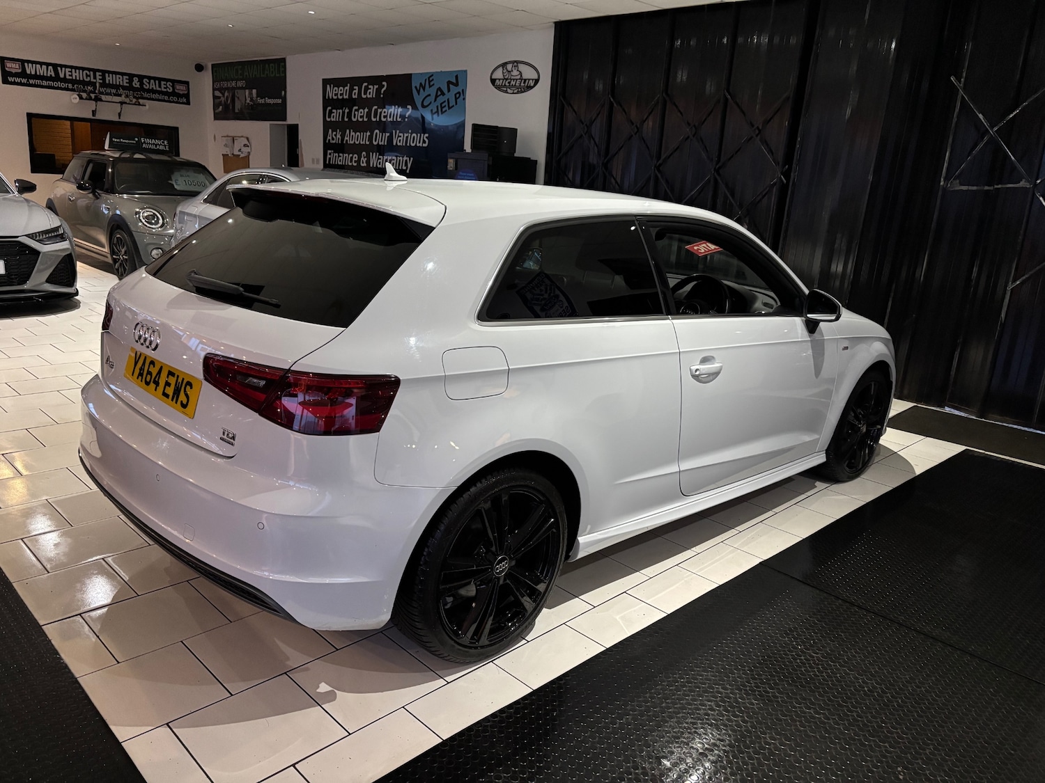 Used Audi A3 2015 for sale - 77536166: Photo 2