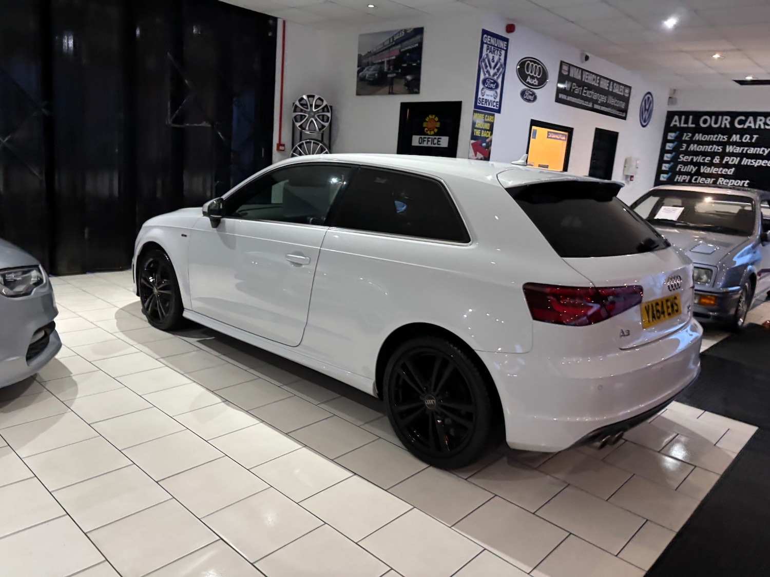 Used Audi A3 2015 for sale - 77536166: Photo 6