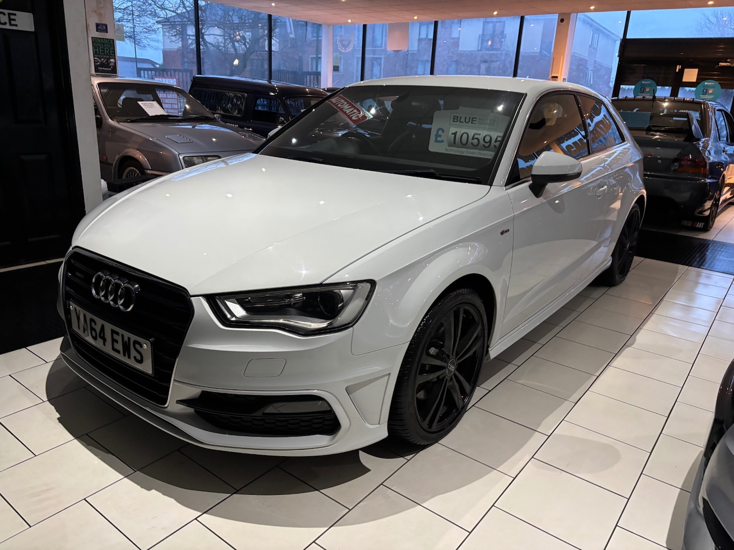 Used Audi A3 2015 for sale - 77536166: Photo 8