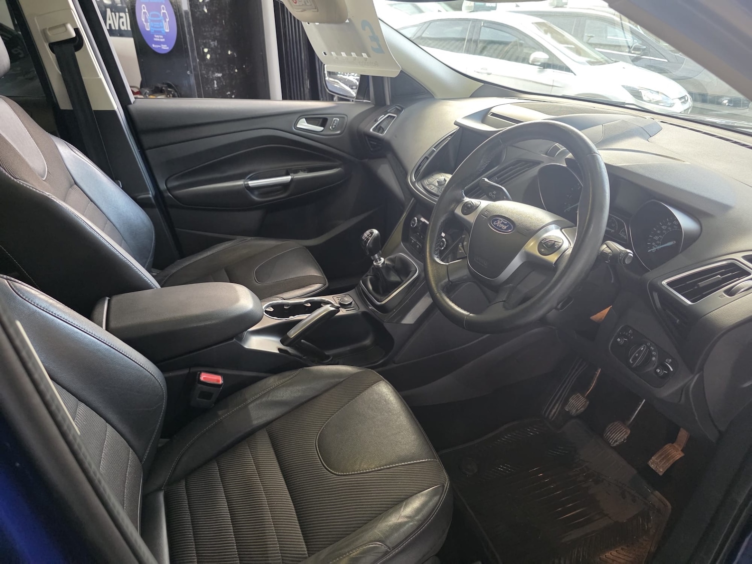 Used Ford Kuga 2016 for sale - 76890091: Photo 10