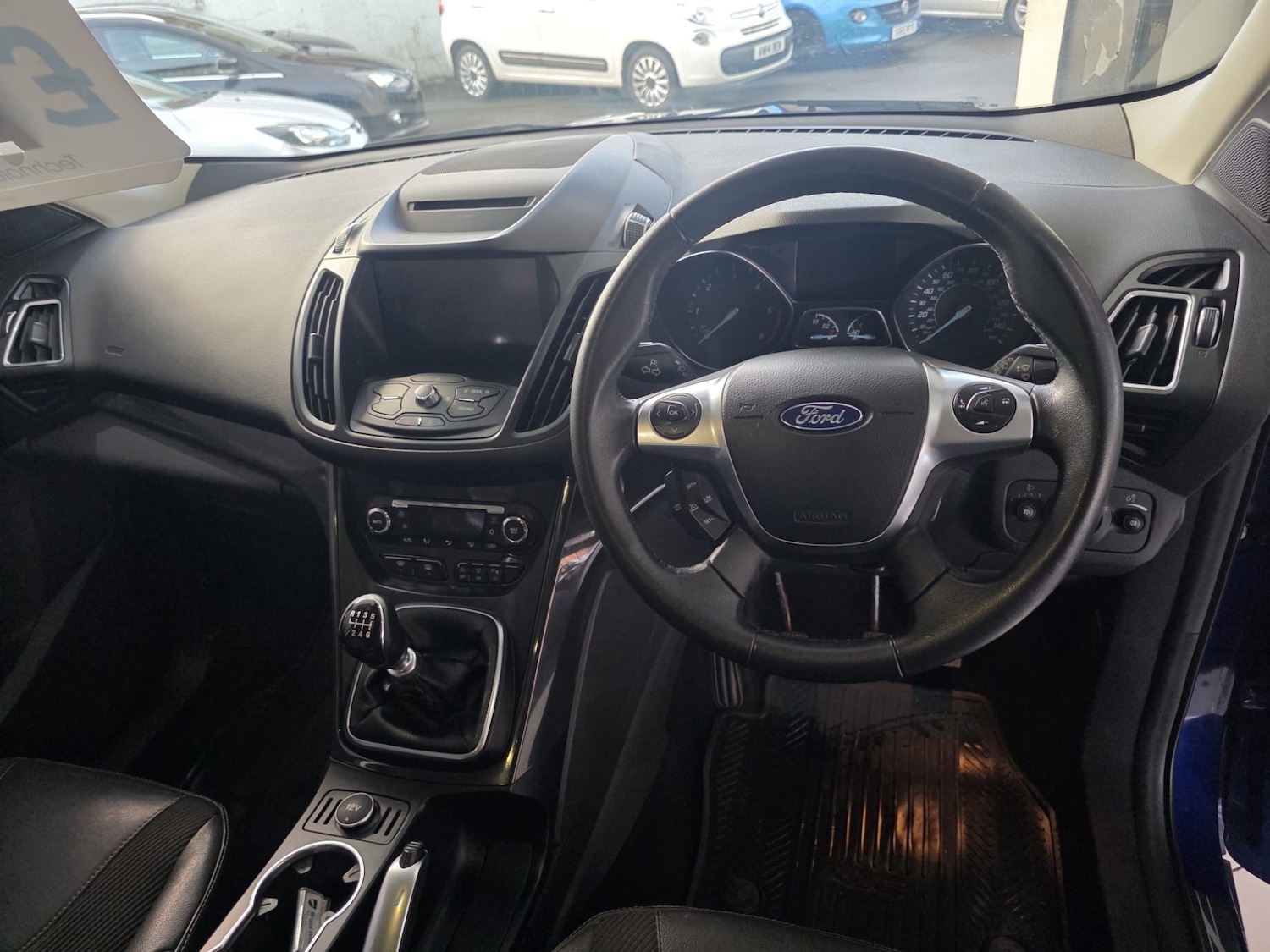 Used Ford Kuga 2016 for sale - 76890091: Photo 11