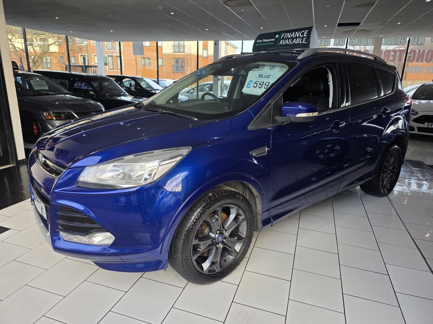 Used Ford Kuga 2016 for sale - 76890091: Photo 12