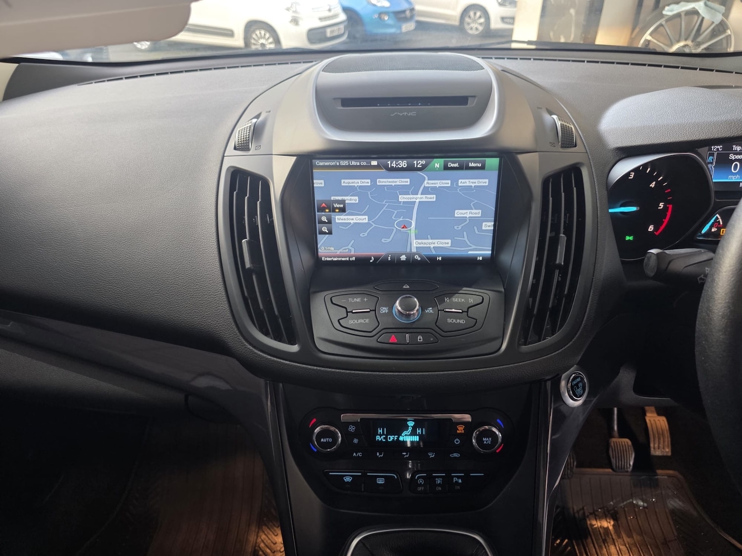 Used Ford Kuga 2016 for sale - 76890091: Photo 13