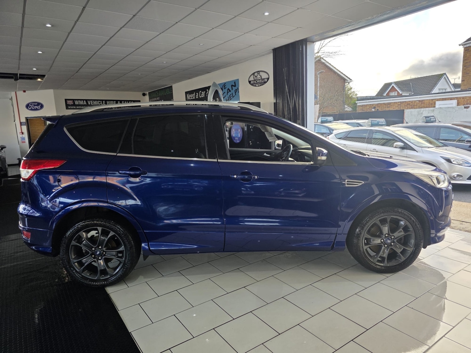 Used Ford Kuga 2016 for sale - 76890091: Photo 2
