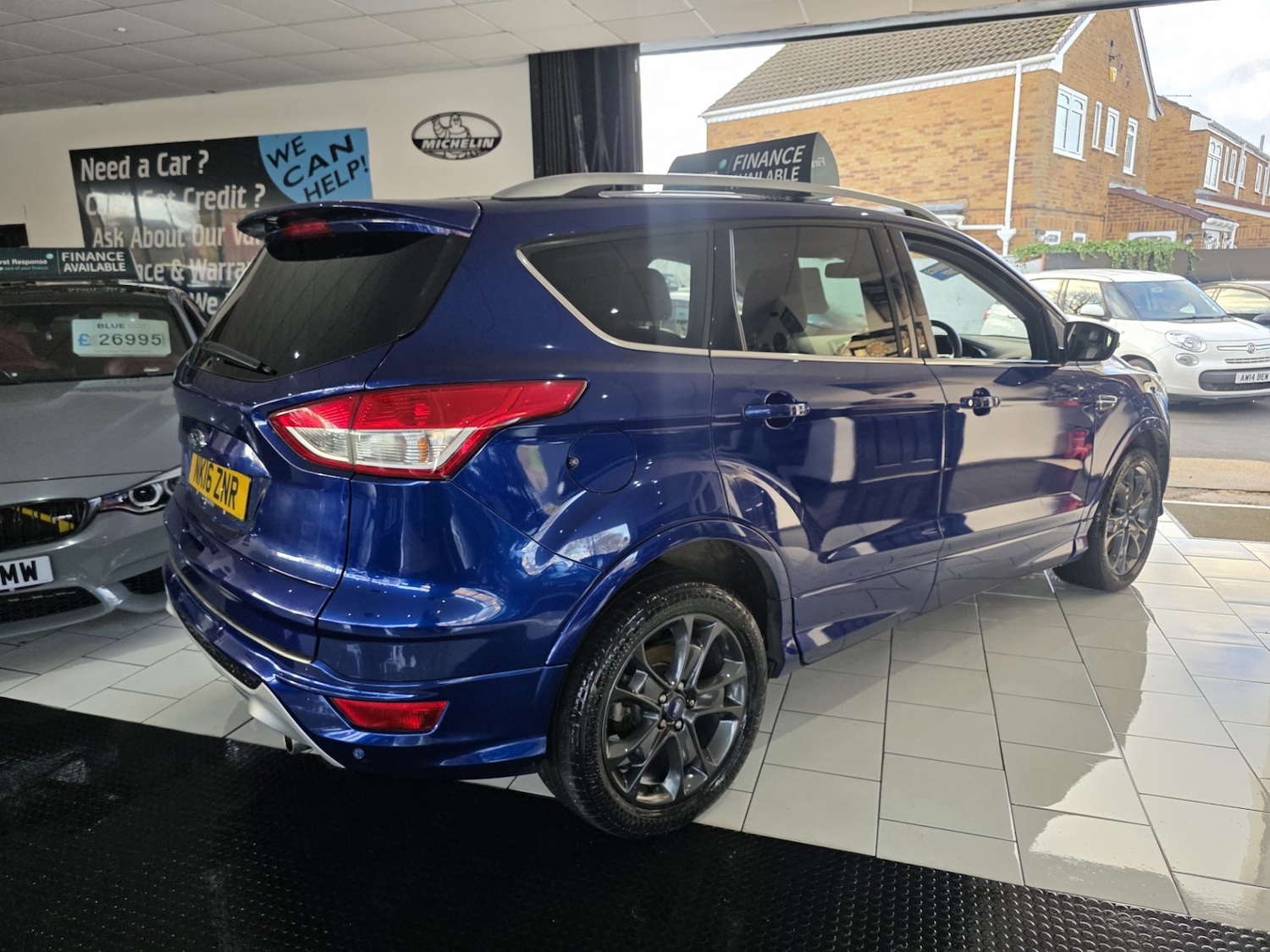 Used Ford Kuga 2016 for sale - 76890091: Photo 3