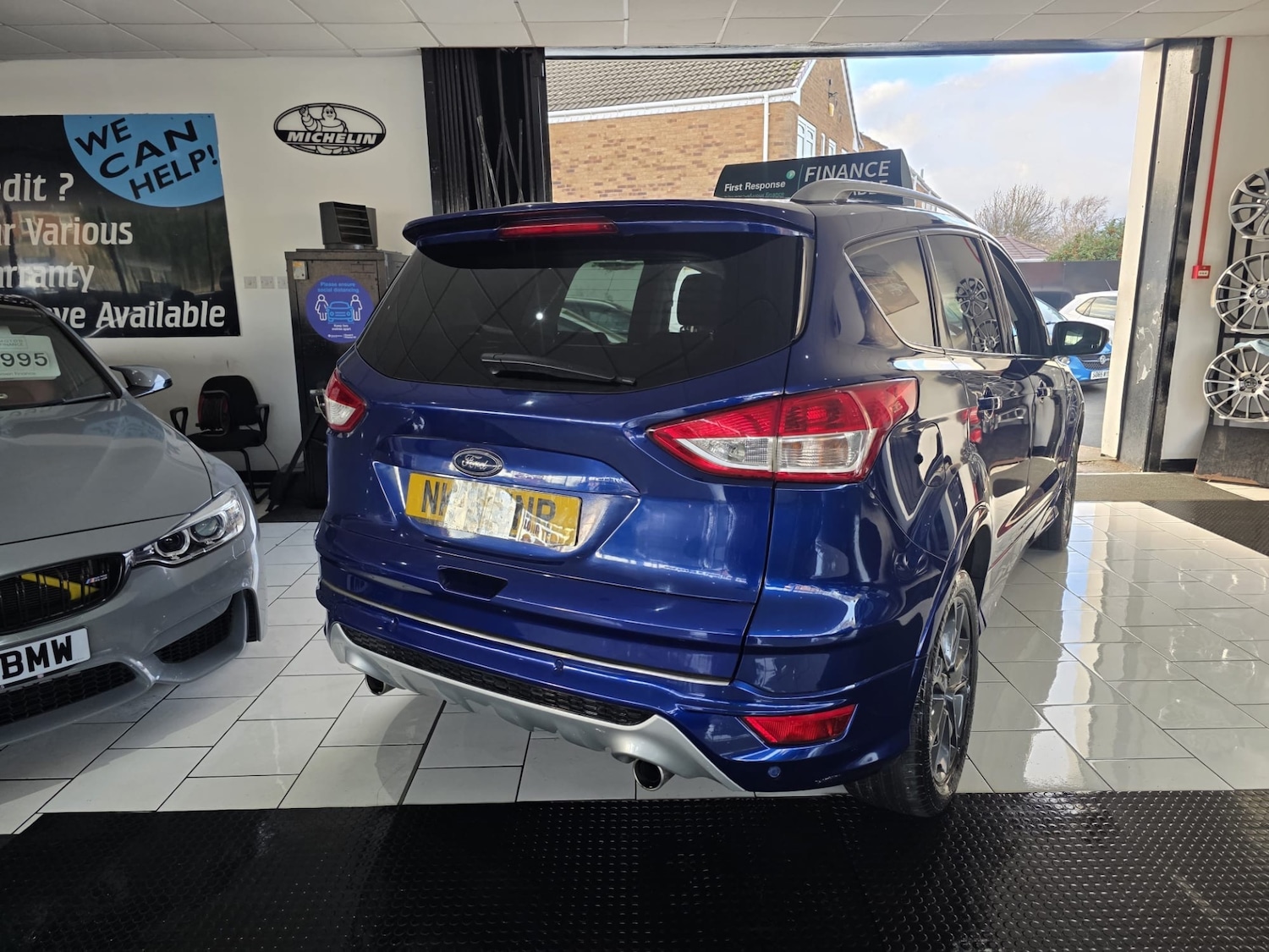 Used Ford Kuga 2016 for sale - 76890091: Photo 4