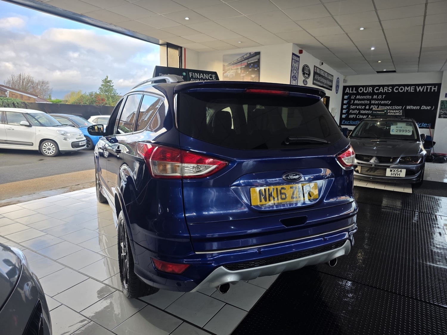 Used Ford Kuga 2016 for sale - 76890091: Photo 5