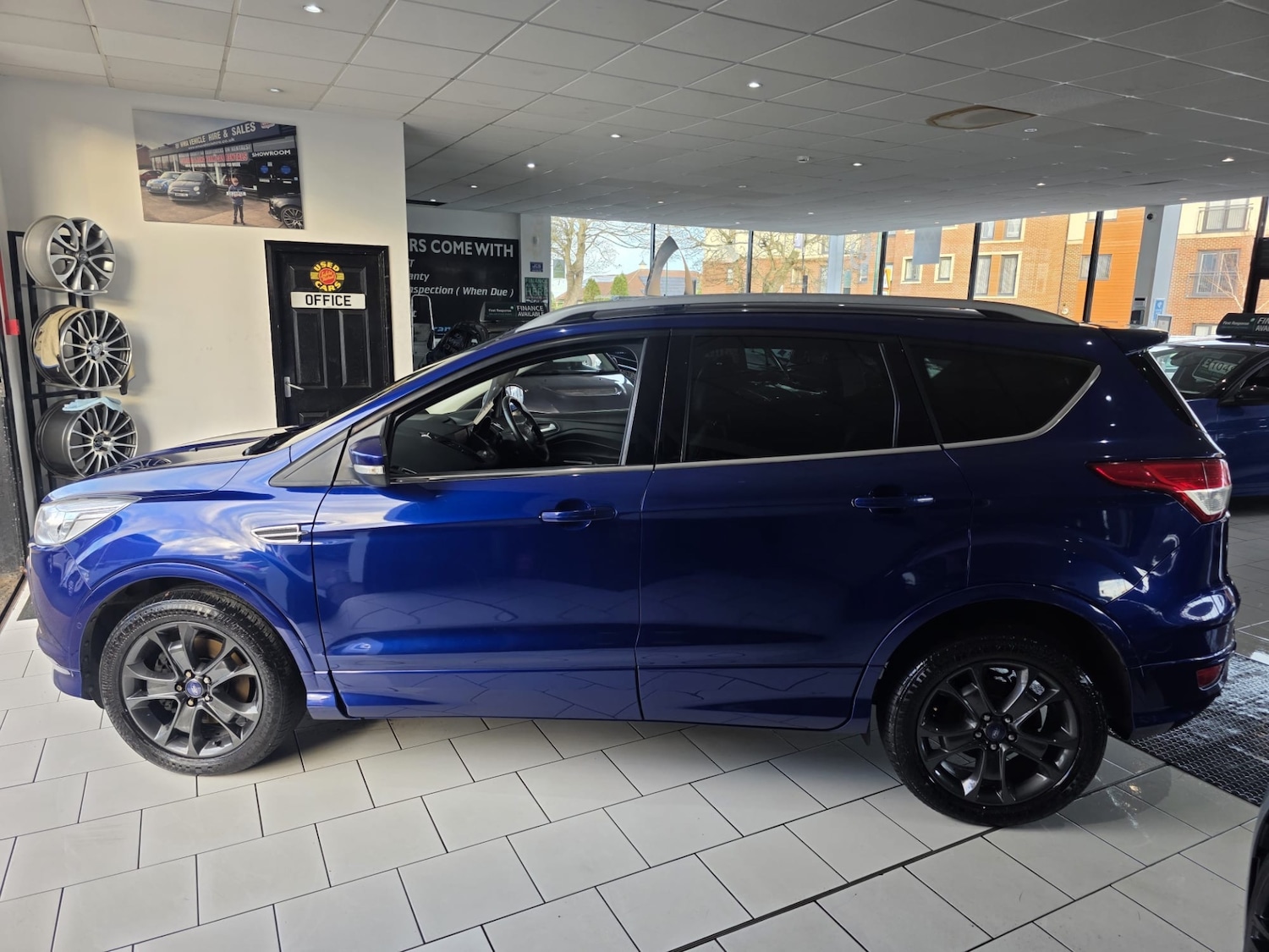Used Ford Kuga 2016 for sale - 76890091: Photo 6