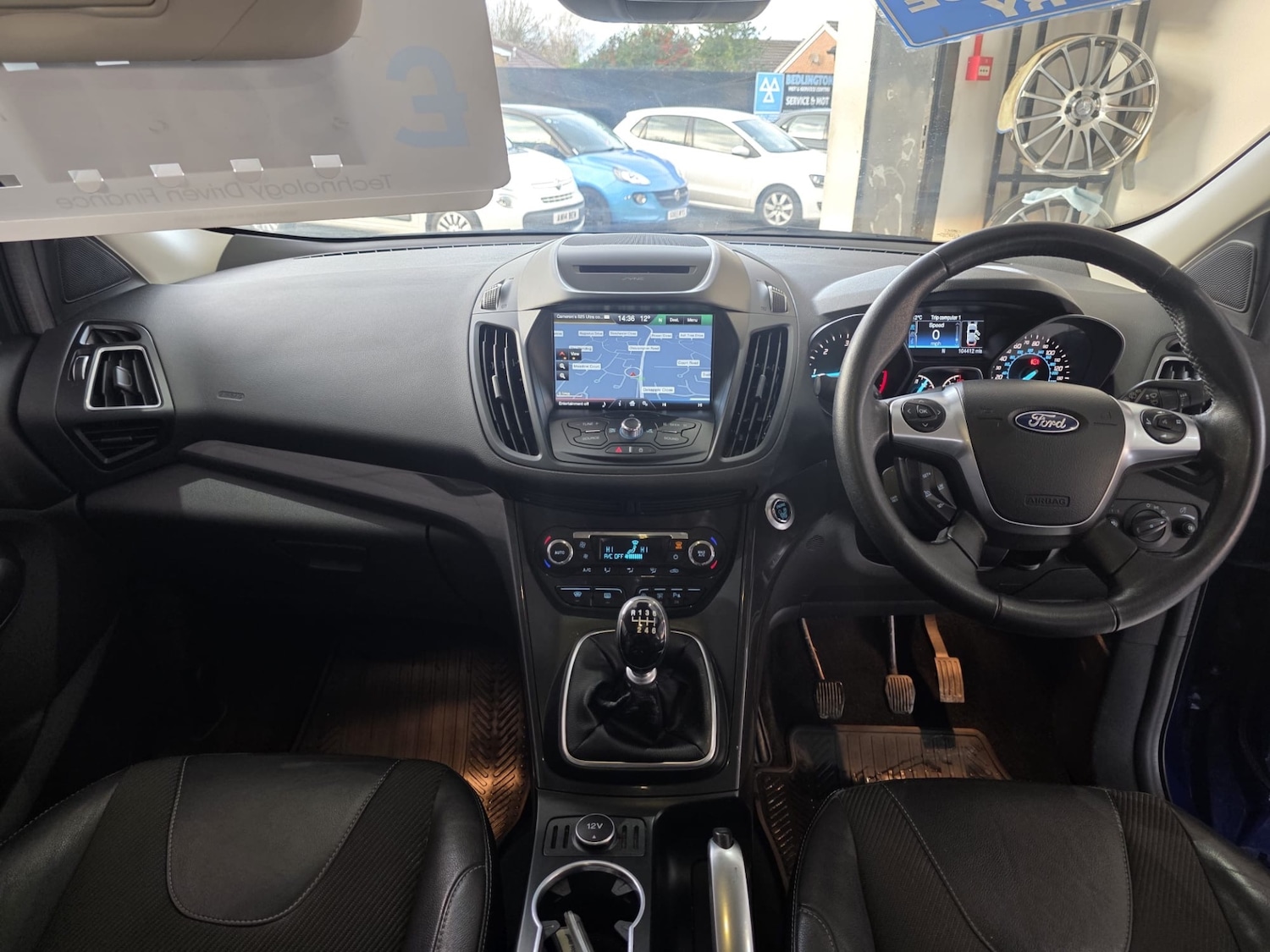 Used Ford Kuga 2016 for sale - 76890091: Photo 8