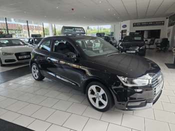 2018 (18) - 1.4 TFSI Sport Nav 3dr