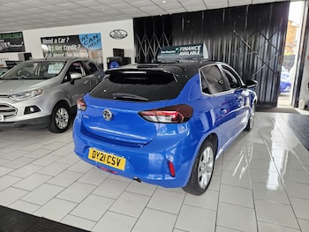 Used Vauxhall Corsa 2021 for sale - 75343295: Photo