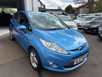 2012 (62) - 1.4 Zetec 3dr