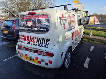 Used Nissan Cube 2011 for sale - 77207999: Photo