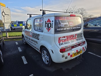 Used Nissan Cube 2011 for sale - 77207999: Photo