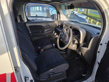 Used Nissan Cube 2011 for sale - 77207999: Photo