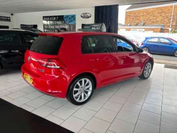Used Volkswagen Golf 2014 for sale - 71117410: Photo