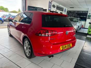 Used Volkswagen Golf 2014 for sale - 71117410: Photo