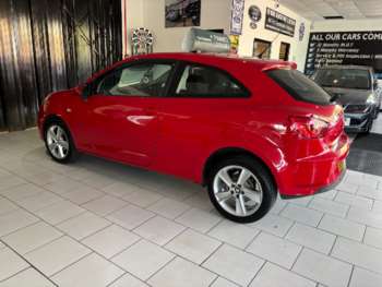 Used SEAT Ibiza 2013 for sale - 74835084: Photo