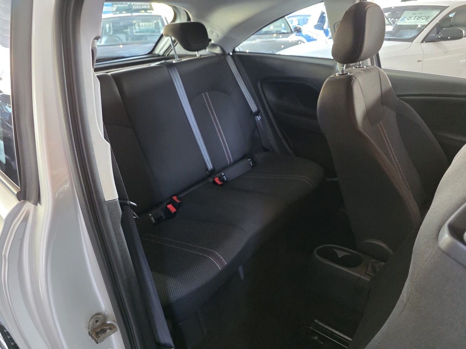 Used Vauxhall Corsa 2015 for sale - 76252659: Photo 13