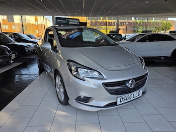Vauxhall - Corsa