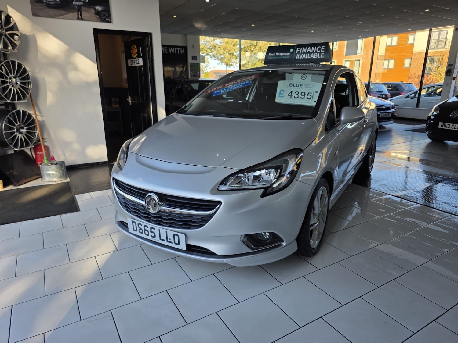 Used Vauxhall Corsa 2015 for sale - 76252659: Photo 9