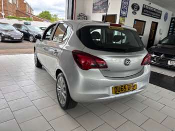 2015 (65) - 1.4 ecoFLEX SE 5dr