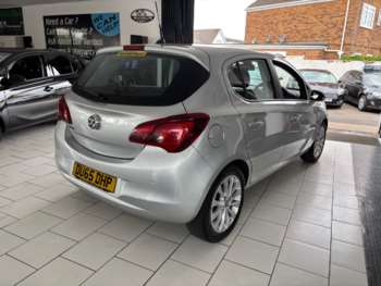 Used Vauxhall Corsa 2015 for sale - 74819027: Photo