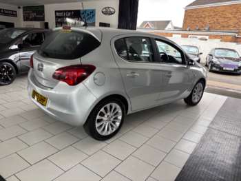 Used Vauxhall Corsa 2015 for sale - 74819027: Photo