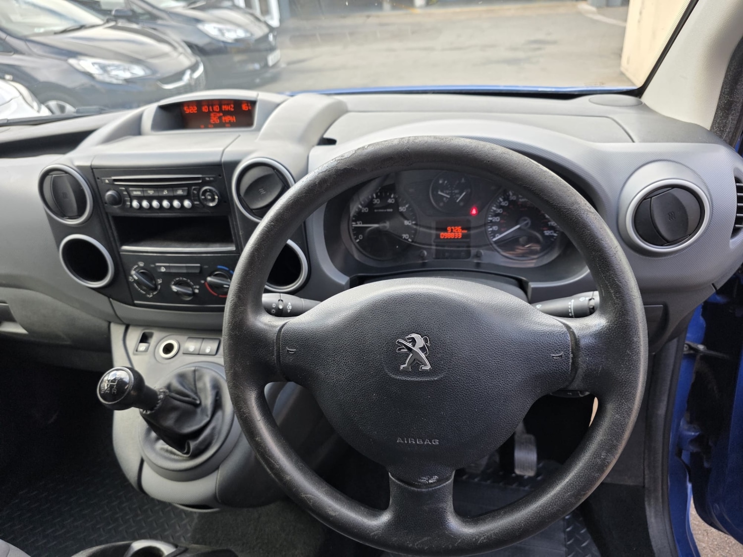 Vehicle 11