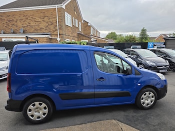 Used Peugeot Partner 2013 for sale - 75631713: Photo