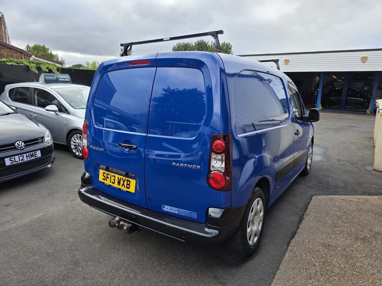Vehicle 3