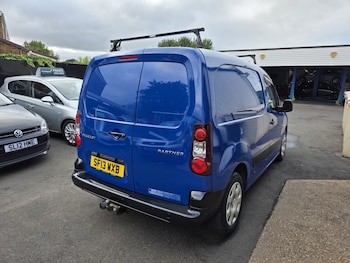 Used Peugeot Partner 2013 for sale - 75631713: Photo