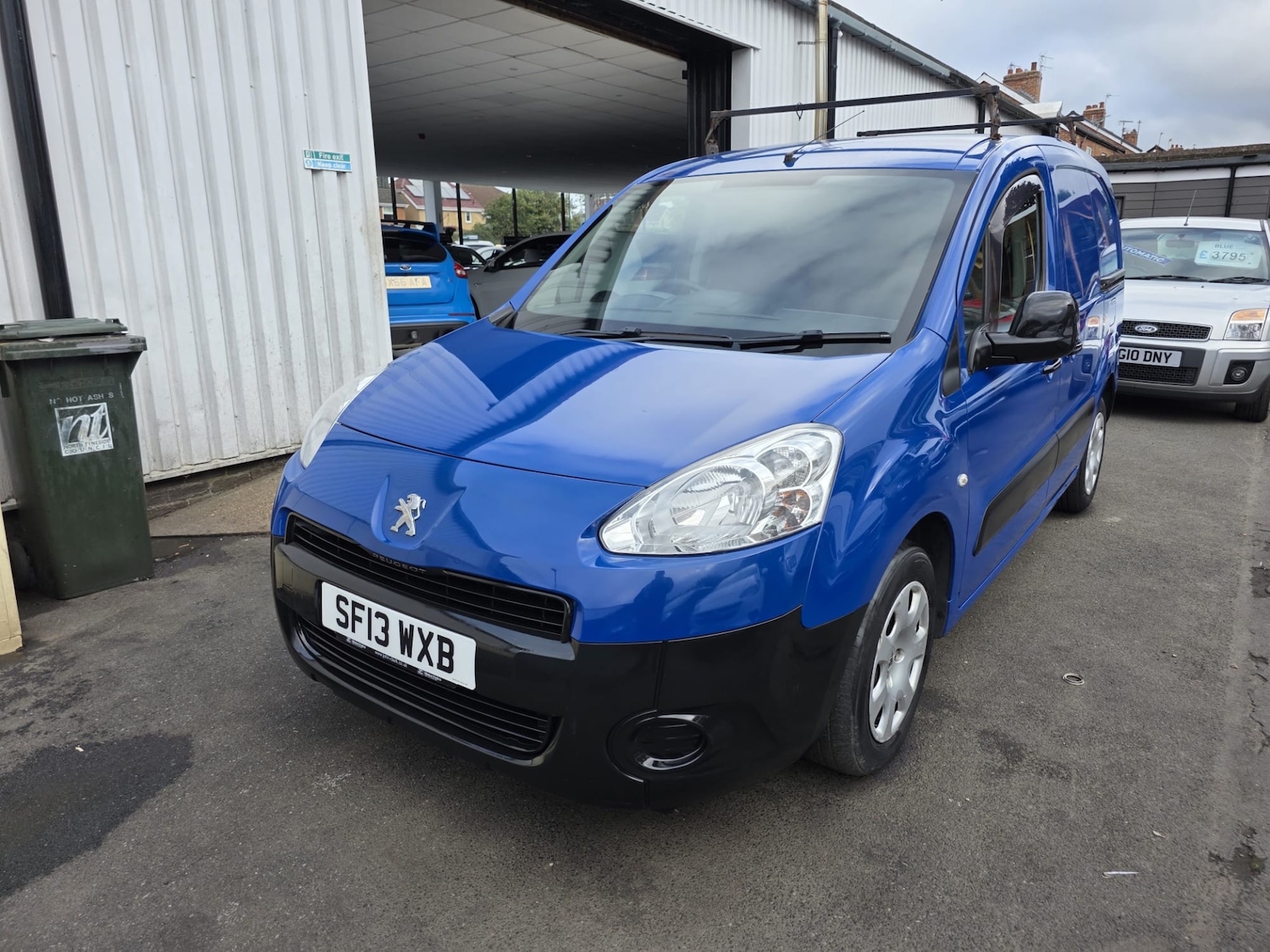 Vehicle 5
