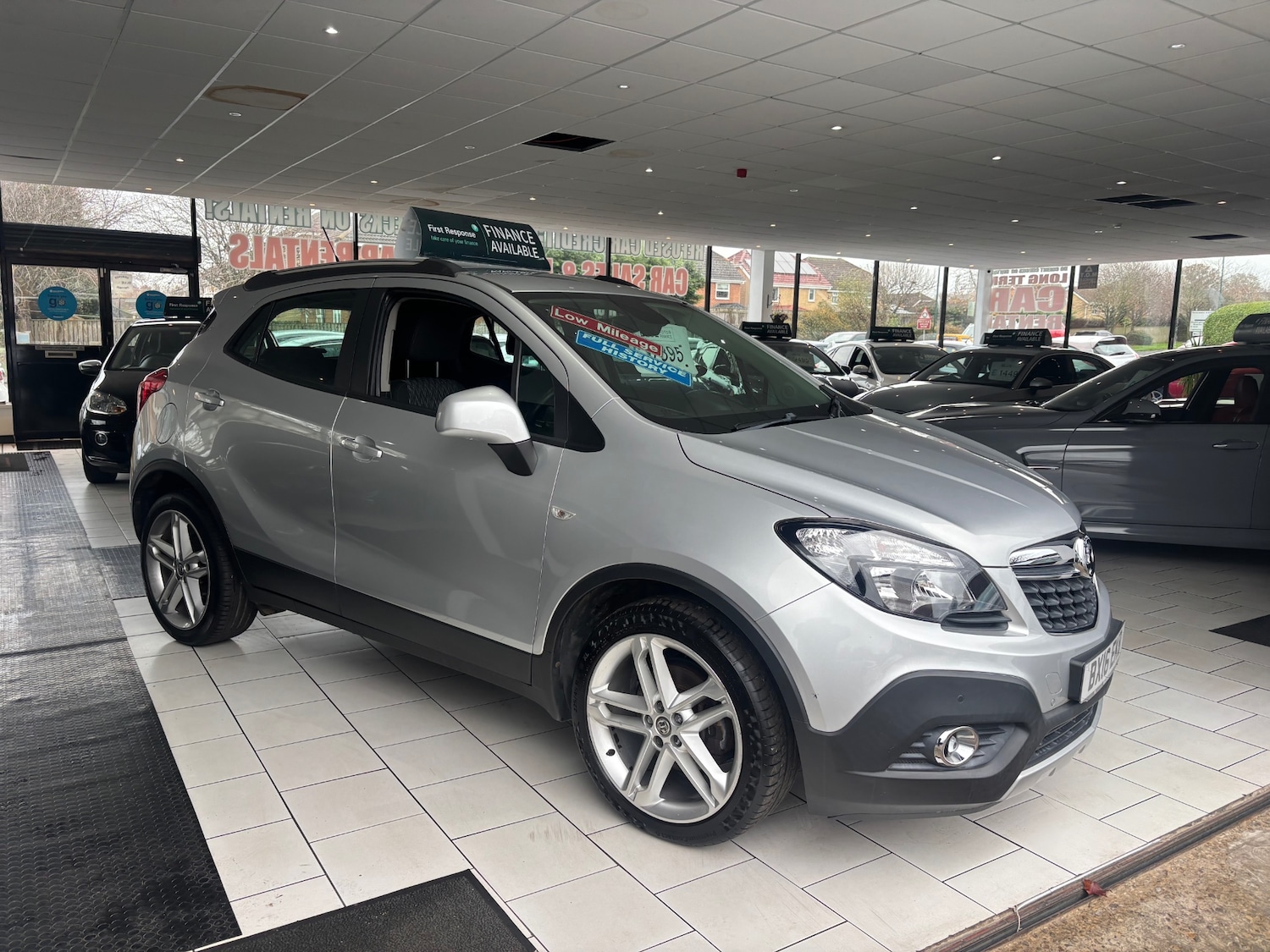 Used Vauxhall Mokka 2016 for sale - 76560196: Photo 1