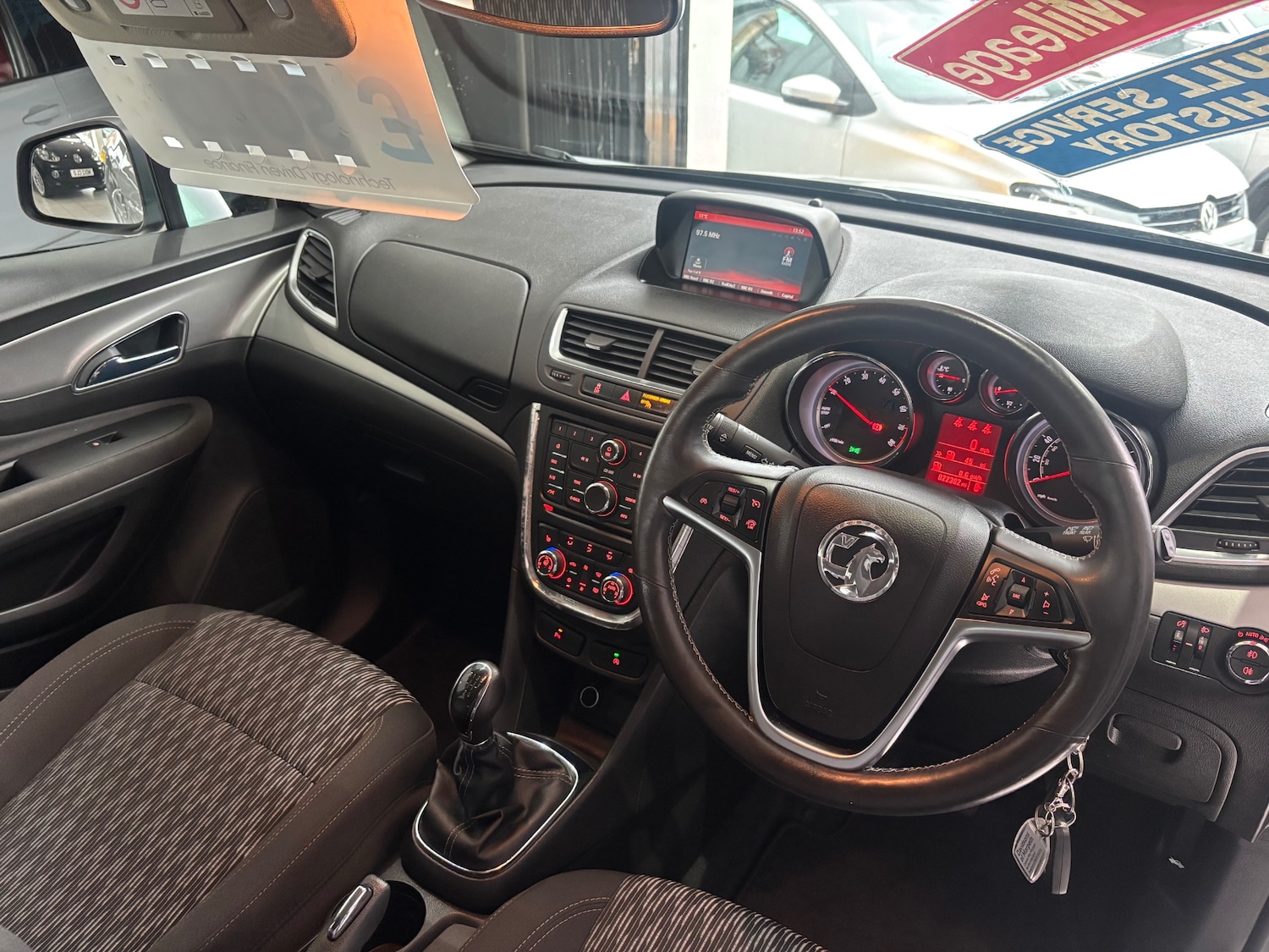 Used Vauxhall Mokka 2016 for sale - 76560196: Photo 10