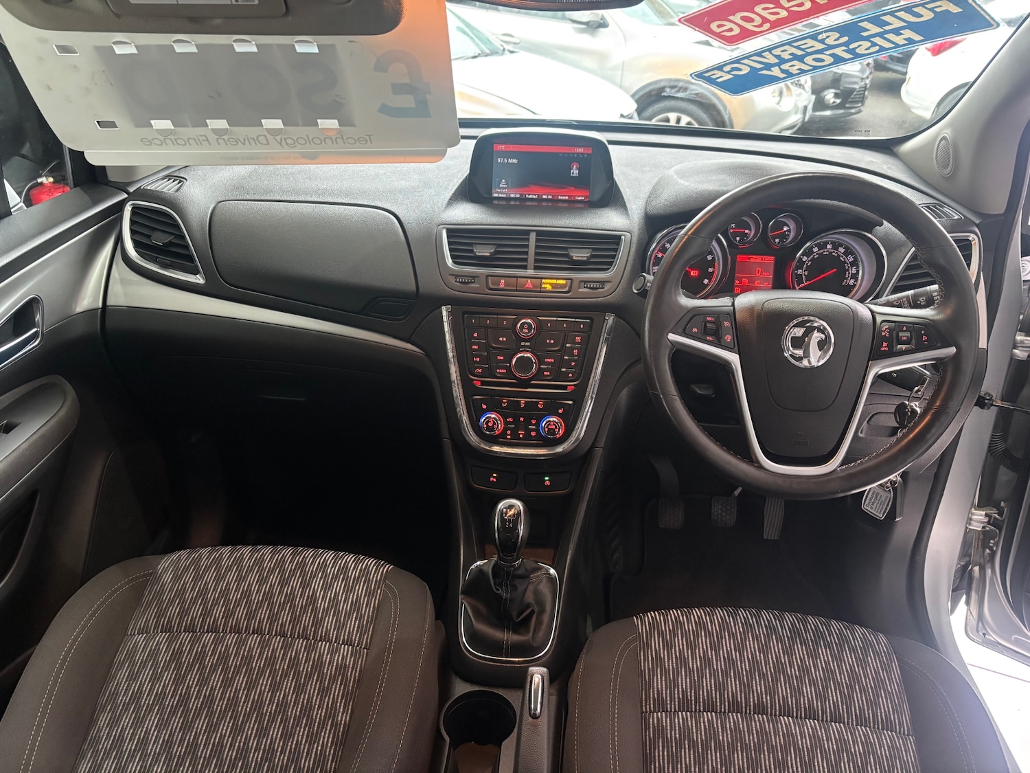 Used Vauxhall Mokka 2016 for sale - 76560196: Photo 12