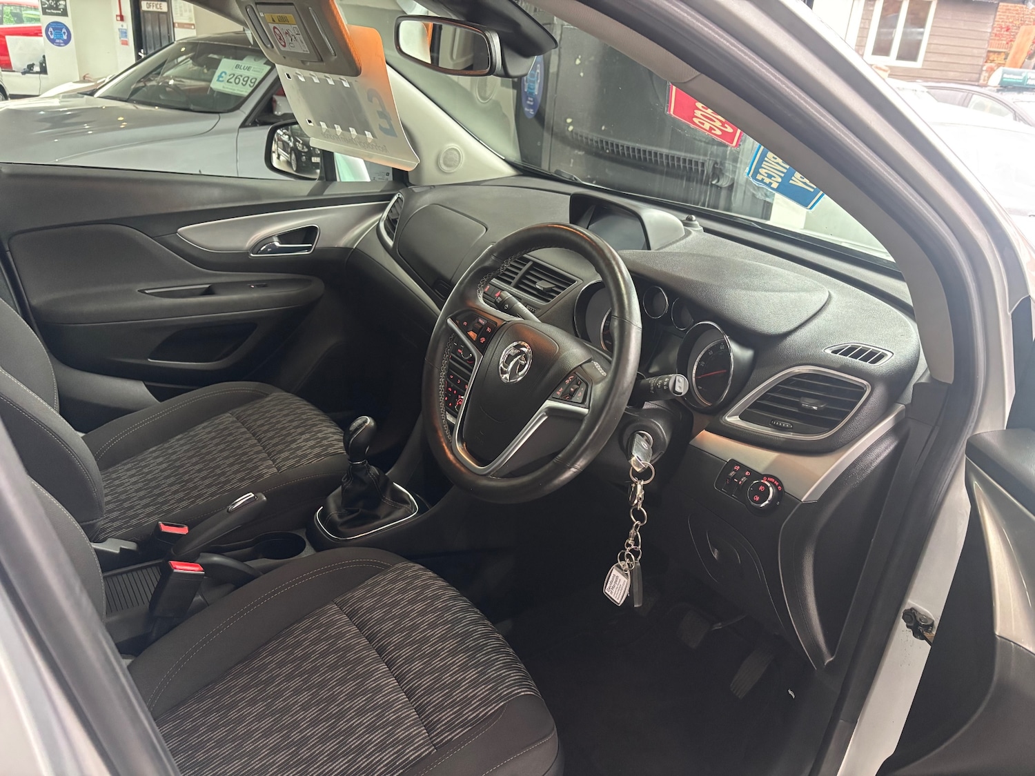 Used Vauxhall Mokka 2016 for sale - 76560196: Photo 13