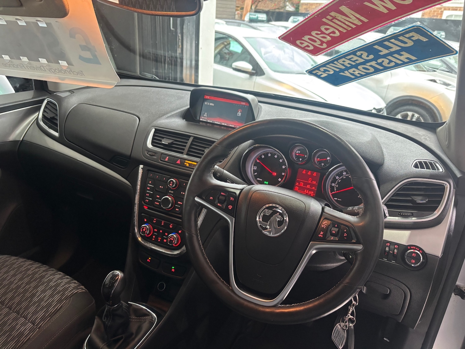 Used Vauxhall Mokka 2016 for sale - 76560196: Photo 14