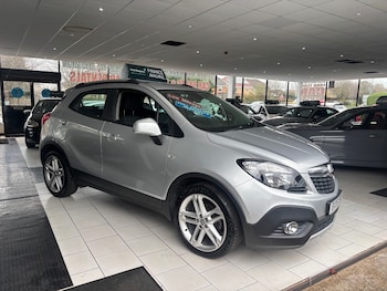 Used Vauxhall Mokka 2016 for sale - 76560196: Photo
