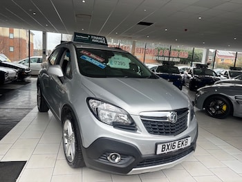 Used Vauxhall Mokka 2016 for sale - 76560196: Photo