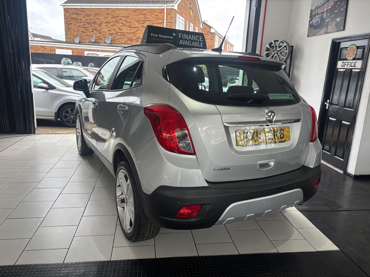 Used Vauxhall Mokka 2016 for sale - 76560196: Photo 3