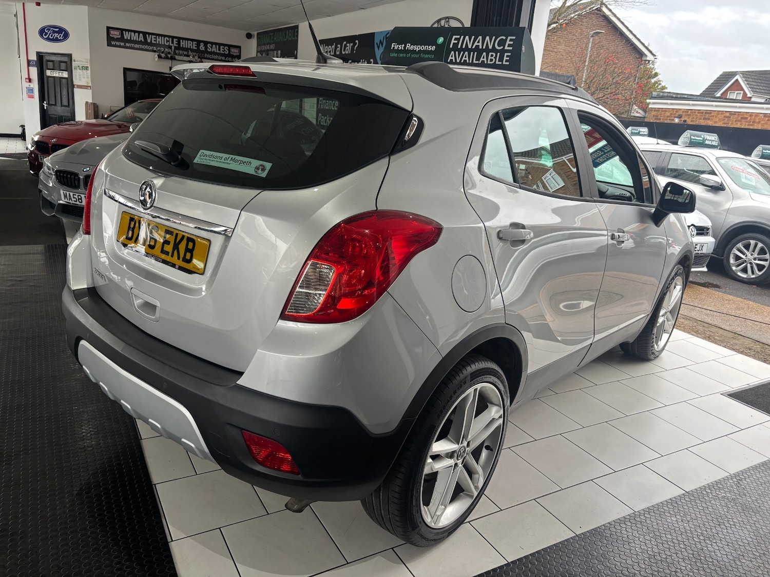 Used Vauxhall Mokka 2016 for sale - 76560196: Photo 4
