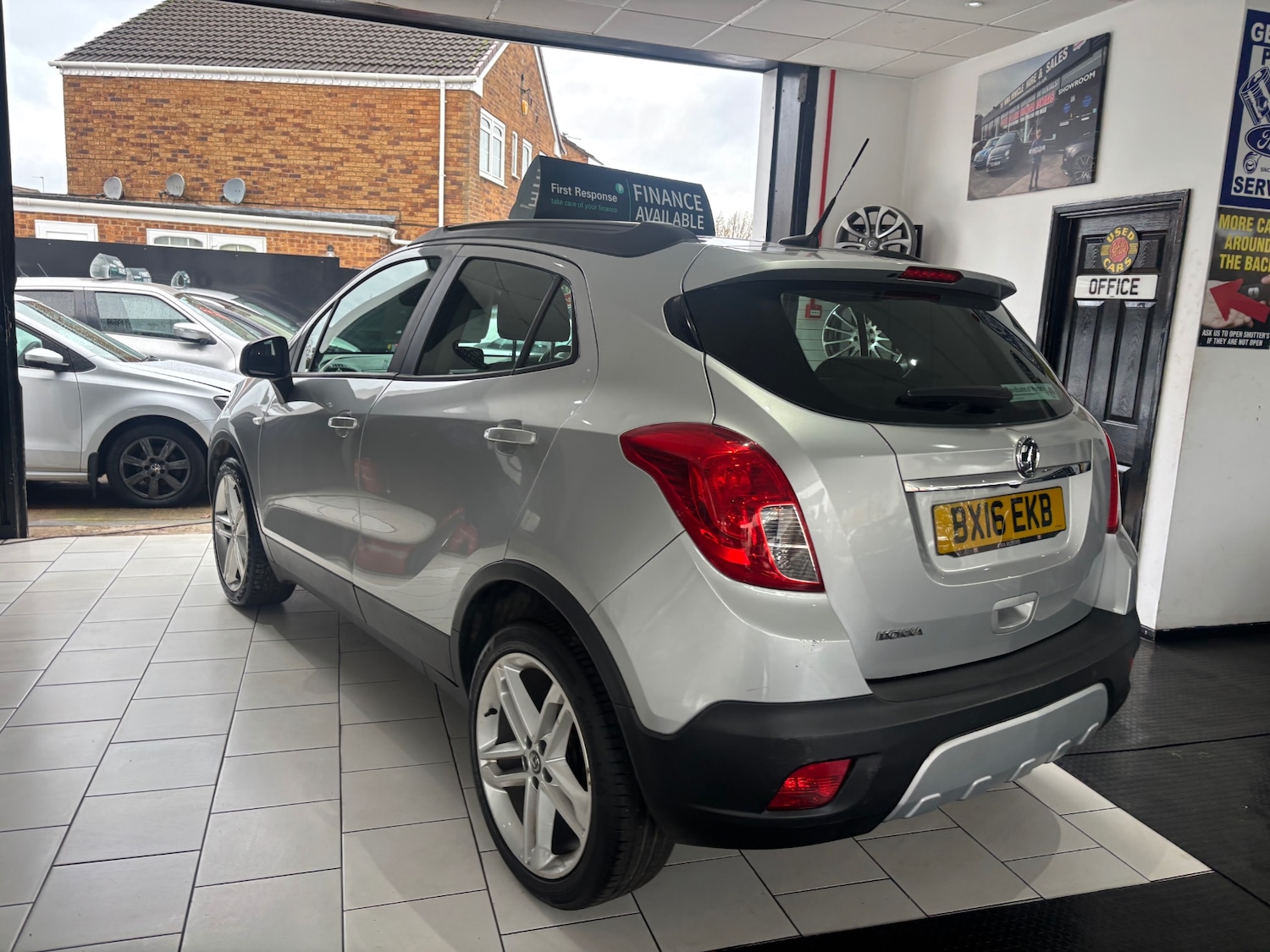 Used Vauxhall Mokka 2016 for sale - 76560196: Photo 5