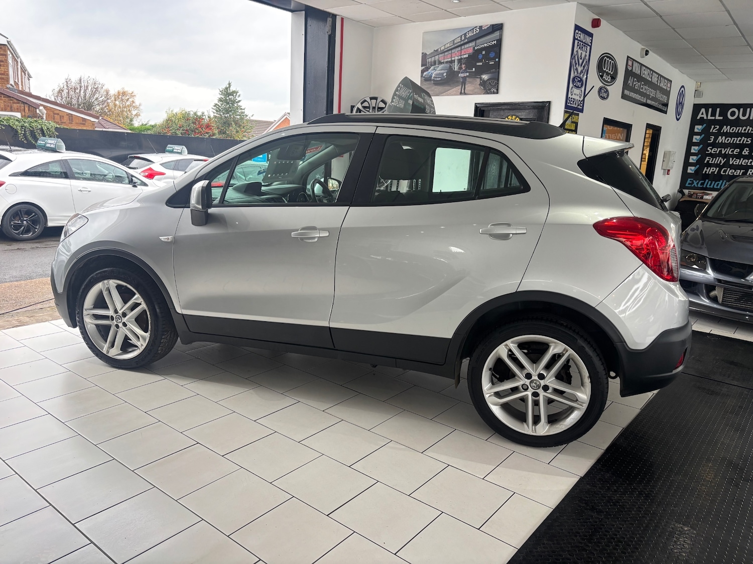 Used Vauxhall Mokka 2016 for sale - 76560196: Photo 6