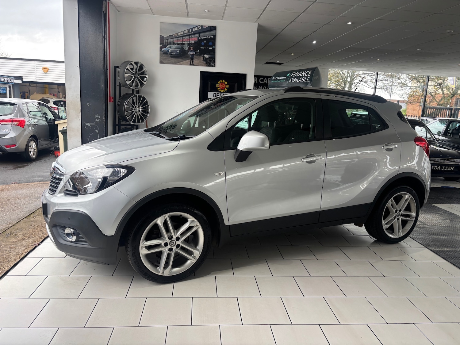 Used Vauxhall Mokka 2016 for sale - 76560196: Photo 7